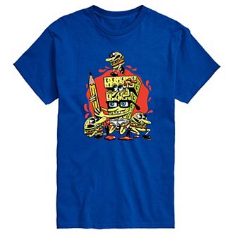 Men's SpongeBob SquarePants Graphic Tee