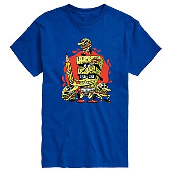 Men's SpongeBob SquarePants Graphic Tee