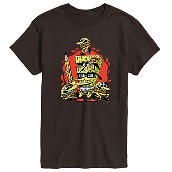 Men's SpongeBob SquarePants Graphic Tee