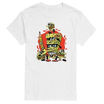 Men's SpongeBob SquarePants Graphic Tee