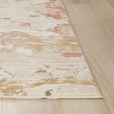 Alora Decor Luna Cut & Loop Pile Rug