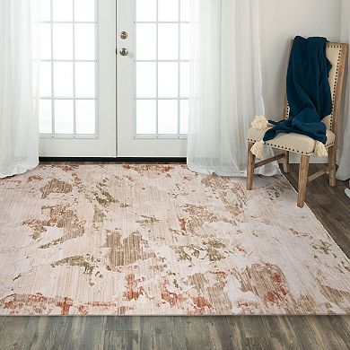 Alora Decor Luna Cut & Loop Pile Rug