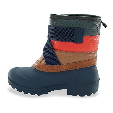 Carter's Lex Toddler Cold Weather Boots