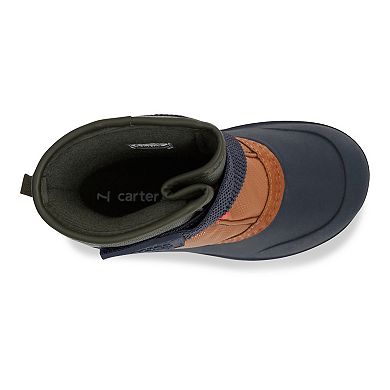 Carter's Lex Toddler Cold Weather Boots