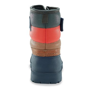 Carter's Lex Toddler Cold Weather Boots