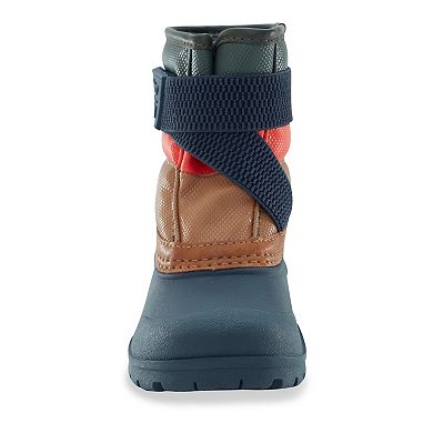 Carter's Lex Toddler Cold Weather Boots