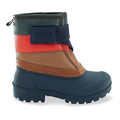 Carter's Lex Toddler Cold Weather Boots