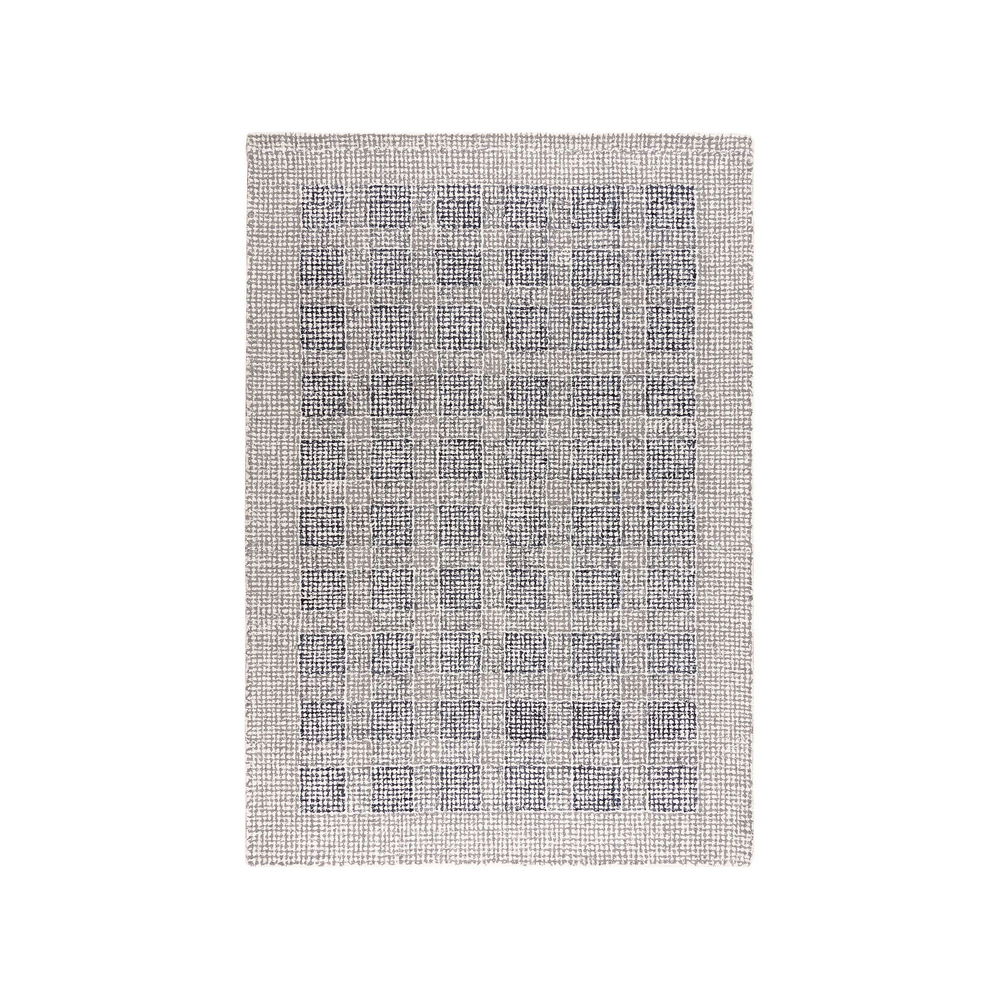 Alora Decor Rod Rug, Grey