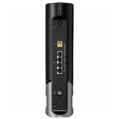 Arris Solutions G54 DOCSIS 3.1 Gigabit Modem & Wi-Fi 7 Router