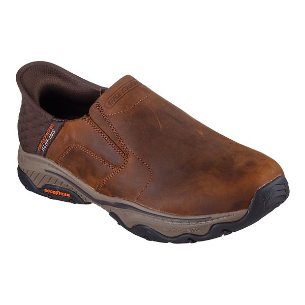 Skechers Hands Free Slip-ins® Relaxed Fit® Craster Lanigan Men's Shoes