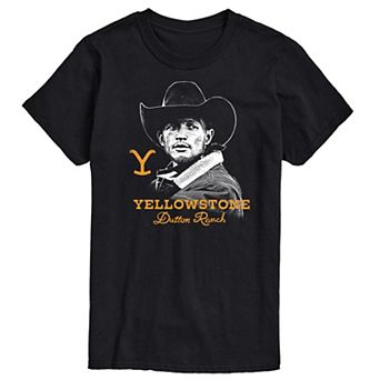 Men's Yellowstone Jimmy Graphic Tee