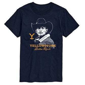 Men's Yellowstone Jimmy Graphic Tee