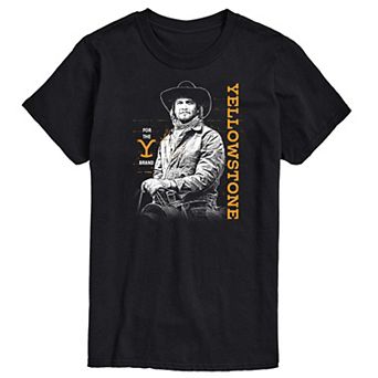 Men's Yellowstone Kayce Graphic Tee