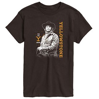 Men's Yellowstone Kayce Graphic Tee