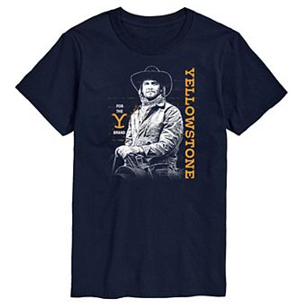 Men's Yellowstone Kayce Graphic Tee