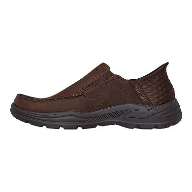 Skechers Hands Free Slip-ins® Relaxed Fit® Arch Fit Motley Milo Men's Shoes