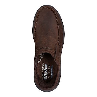 Skechers Hands Free Slip-ins® Relaxed Fit® Arch Fit Motley Milo Men's Shoes