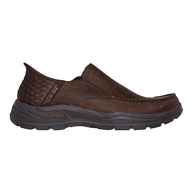Skechers Hands Free Slip-ins® Relaxed Fit® Arch Fit Motley Milo Men's Shoes