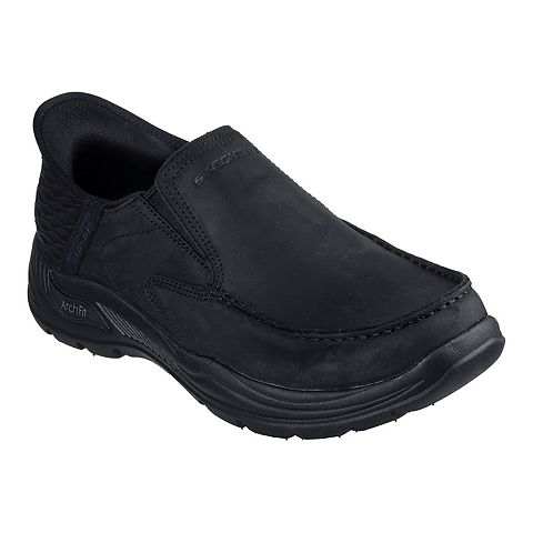 Обувь Skechers Hands Free Slip-ins® Relaxed Fit® Arch Fit Motley Milo Men's Shoes