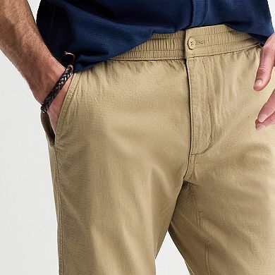 Men's Sonoma Goods For Life® Side-Zip Ripstop Pants