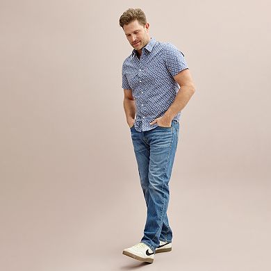 Men's Levi's® Short-Sleeve Classic Button-Up Shirt
