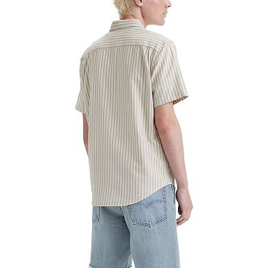 Men's Levi's® Short-Sleeve Classic Button-Up Shirt
