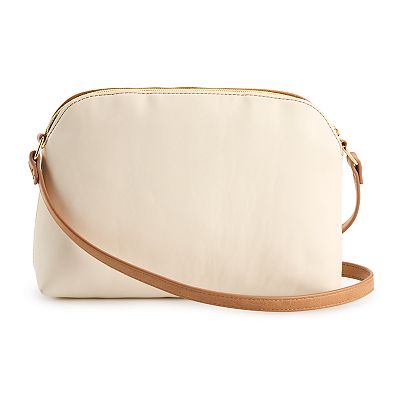 Disney's Lilo Stitch Stitch Big Face Print Crossbody Bag