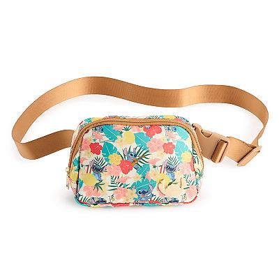 Disney s Lilo Stitch Stitch Aloha All Over Fanny Pack