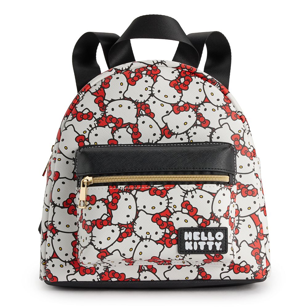 hello kitty backpack kohls Hello Kitty Printed Mini Backpack