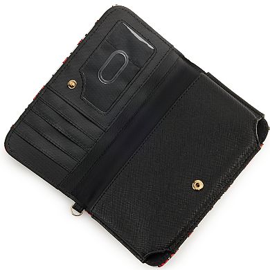 Hello Kitty Tech Wristlet