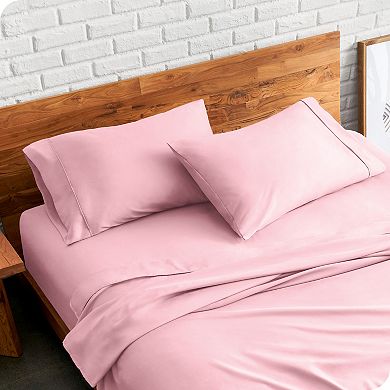 Ultra Soft Double Brushed Pillowcase Set