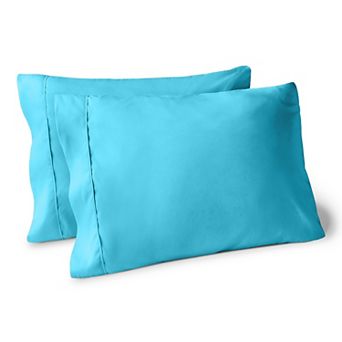Bare Home Ultra Soft Double Brushed Pillowcase Set