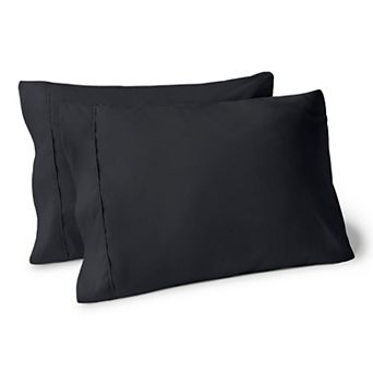 Bare Home Ultra Soft Double Brushed Pillowcase Set
