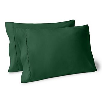 Bare Home Ultra Soft Double Brushed Pillowcase Set