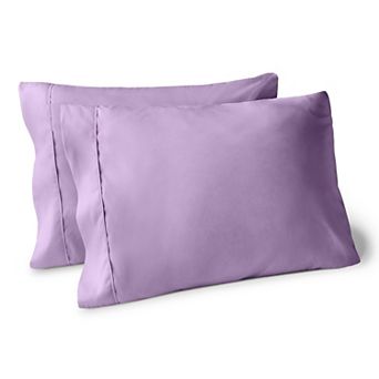 Bare Home Ultra Soft Double Brushed Pillowcase Set