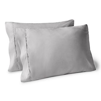 Bare Home Ultra Soft Double Brushed Pillowcase Set