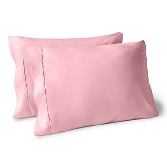 Bare Home Ultra Soft Double Brushed Pillowcase Set