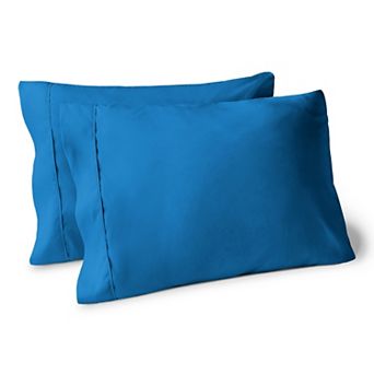 Bare Home Ultra Soft Double Brushed Pillowcase Set