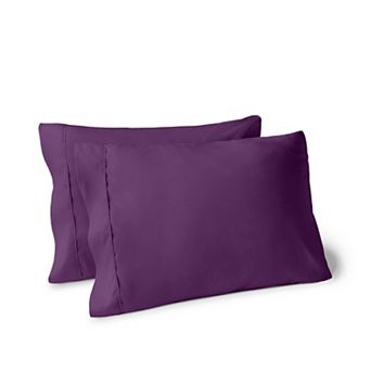 Bare Home Ultra Soft Double Brushed Pillowcase Set
