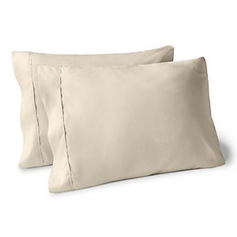 Bare Home Ultra Soft Double Brushed Pillowcase Set