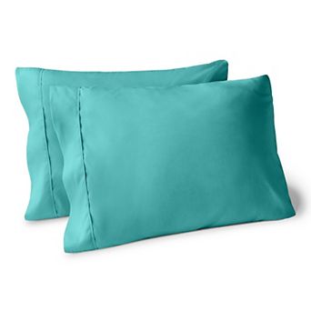 Bare Home Ultra Soft Double Brushed Pillowcase Set