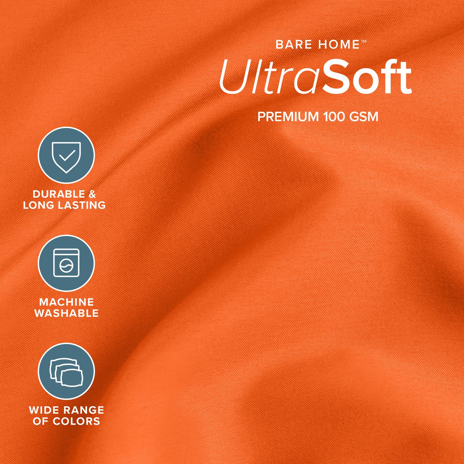 Ultra Soft Double Brushed Sheet Set