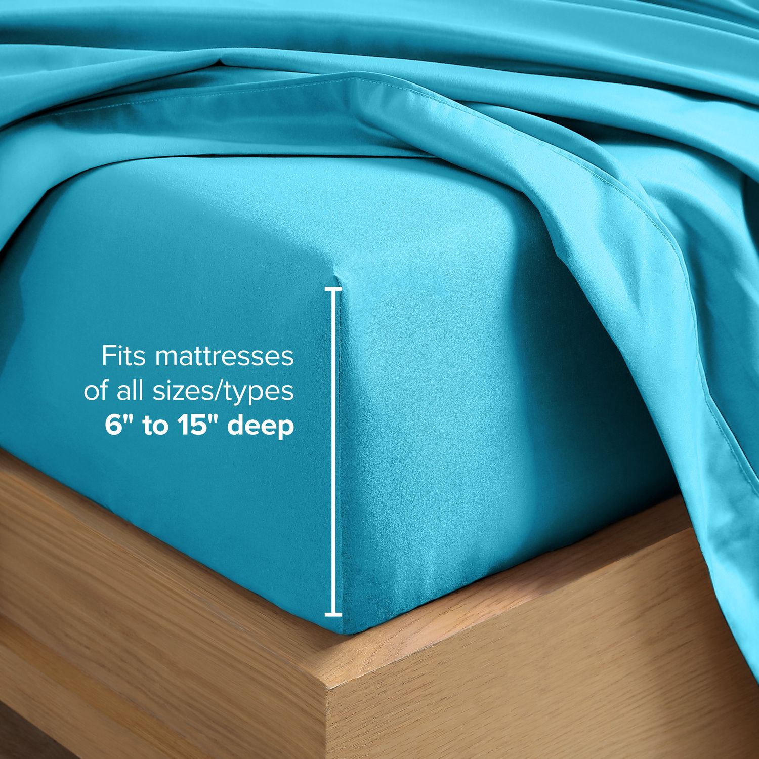 Ultra Soft Double Brushed Sheet Set