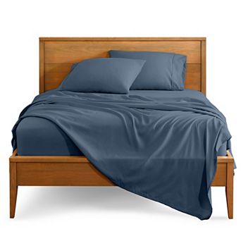 Bare Home Ultra Soft Double Brushed Sheet Set
