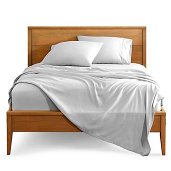 Bare Home Ultra Soft Double Brushed Sheet Set