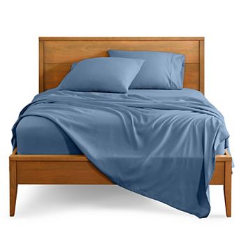 Bare Home Ultra Soft Double Brushed Sheet Set