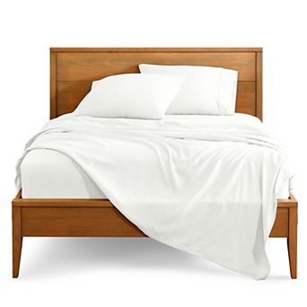 Bare Home Ultra Soft Double Brushed Sheet Set