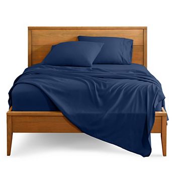 Bare Home Ultra Soft Double Brushed Sheet Set