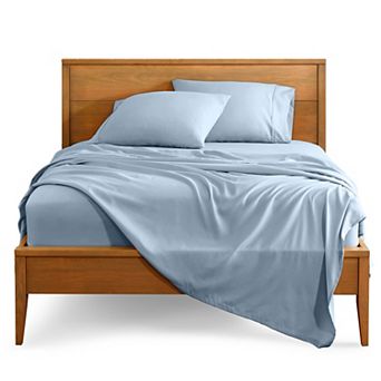 Bare Home Ultra Soft Double Brushed Sheet Set