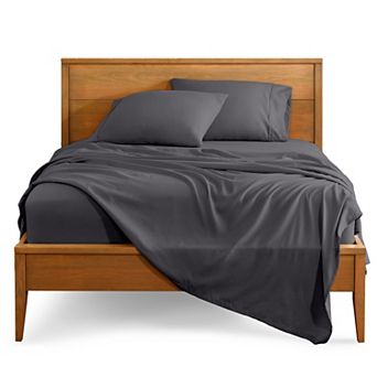 Bare Home Ultra Soft Double Brushed Sheet Set